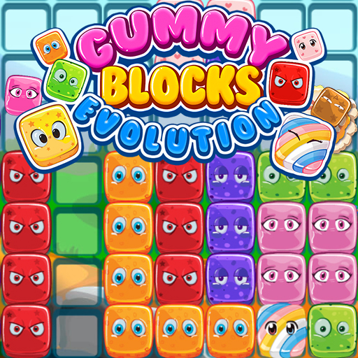 Gummy Block Evolution